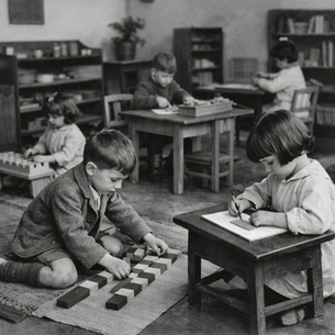Made in the Image of God: How Montessori Classrooms Reflect the Imago Dei