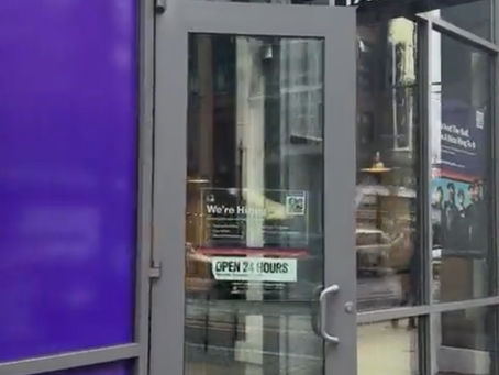 Late Night Crunch and Convenience: Taco Bell Lands on H Street