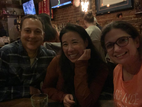Queen Vic: Authentic British Charm and Culinary Delight in DC