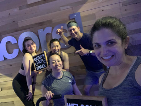 Empowering Fitness and Community Unity: SolidCore on H Street Corridor