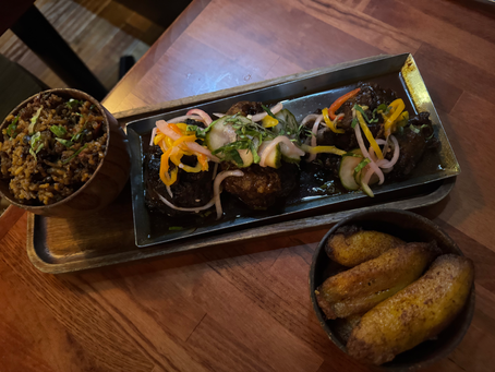 Cane: Island Flavor with Something for Everyone on H Street
