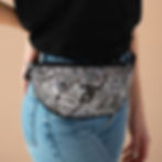 Thumbnail: Zebra Frequencies Fanny Pack