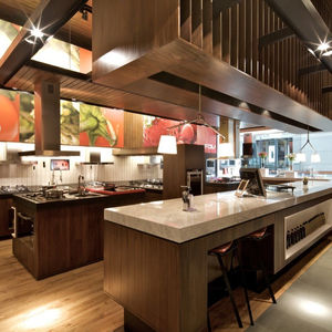 LOCAL KITCHEN CENTER / PARQUE ARAUCO
