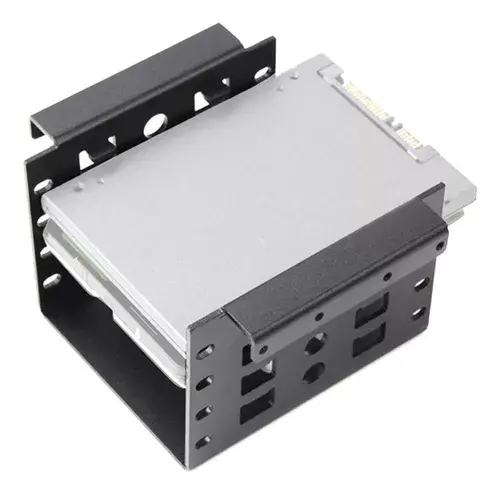 Miniatura: Adaptador Bandeja Rack Disco Duro De 2.5 A 3.5 Para 4discos