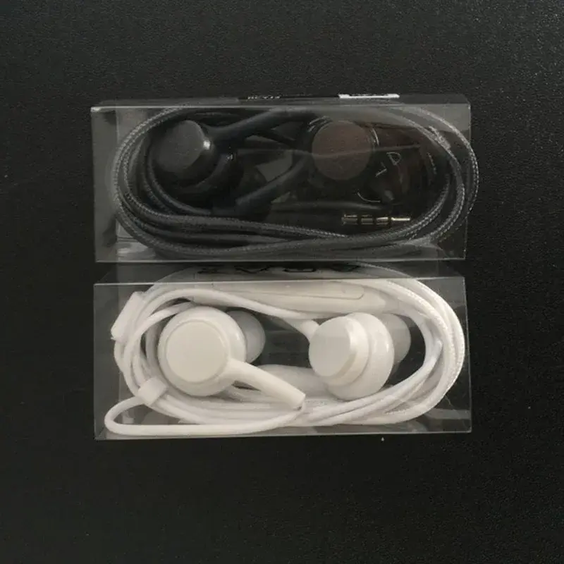 Miniatura: Audifonos Manos Libre De Cable Celular Laptop Aux 3.5mm N/b