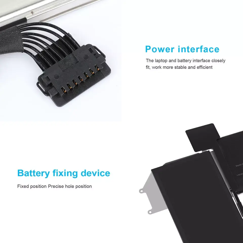 Miniatura: Batería A2389 para Apple MacBook Air 13" A2337 Air M1 Entrada 2020-