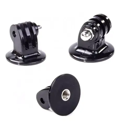 Miniatura: Adaptador Tripode Rosca Montaje Para Gopro + Tornillo Largo