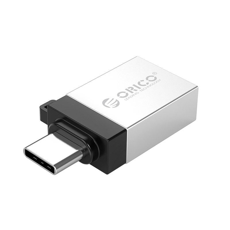 Miniatura: Adaptador OTG tipo c a Usb ORICO ORIGINAL