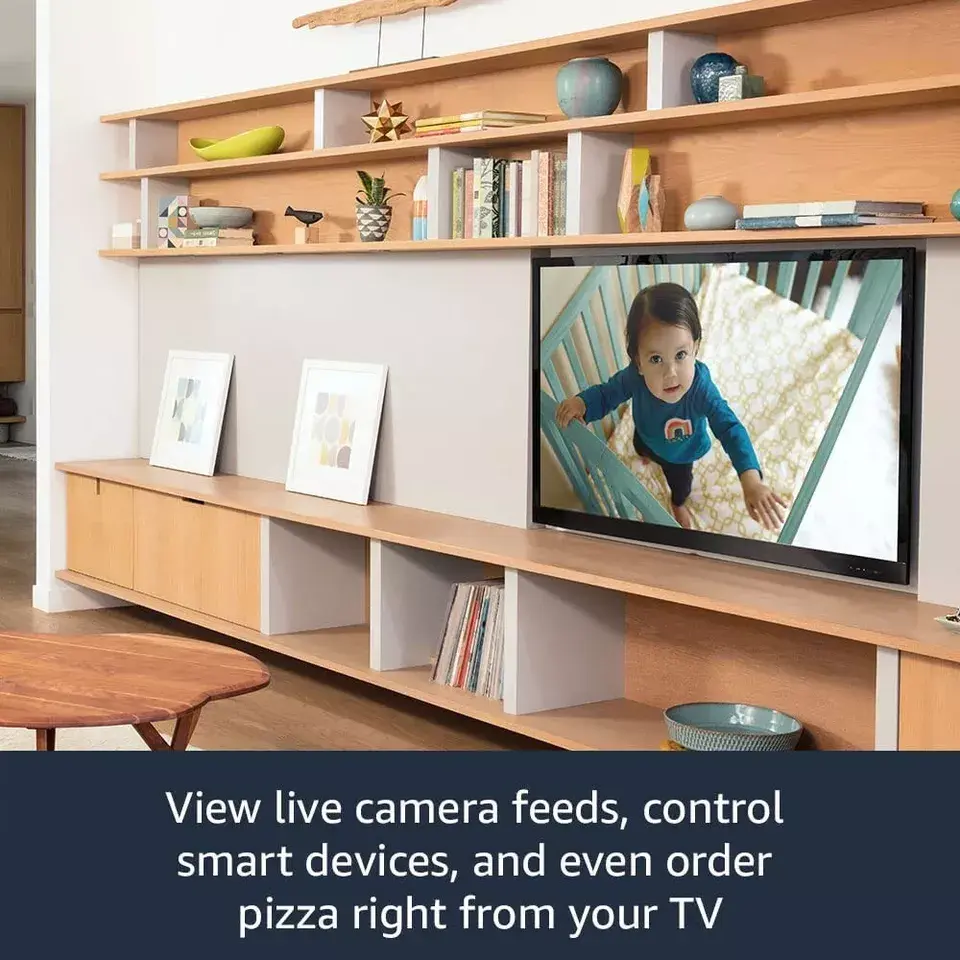 Miniatura: Nuevo Fire TV Stick Lite, TV gratuita y en vivo, Alexa Voice Remote Lite hogar i