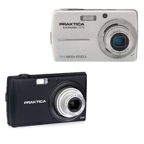 Miniatura: Bateria De Camara Para Praktica Luxmedia 10-ts 10t Sdmmc3d
