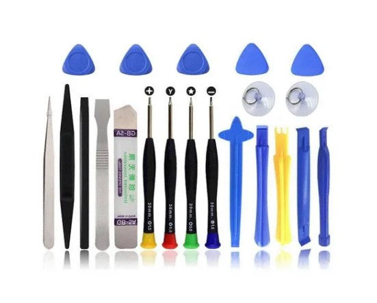 Kit de Herramientas - Destornillador -Desarmador  de Celular, Laptop, Tablet