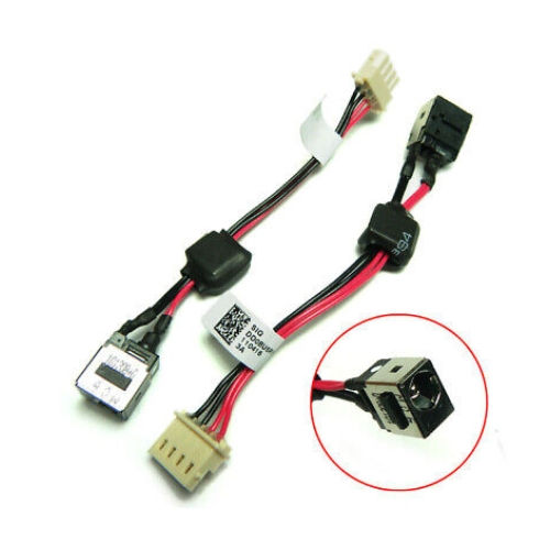 Miniatura: Pin De Carga Power Jack Toshiba L730 L735 Dd0bu5pb000 010