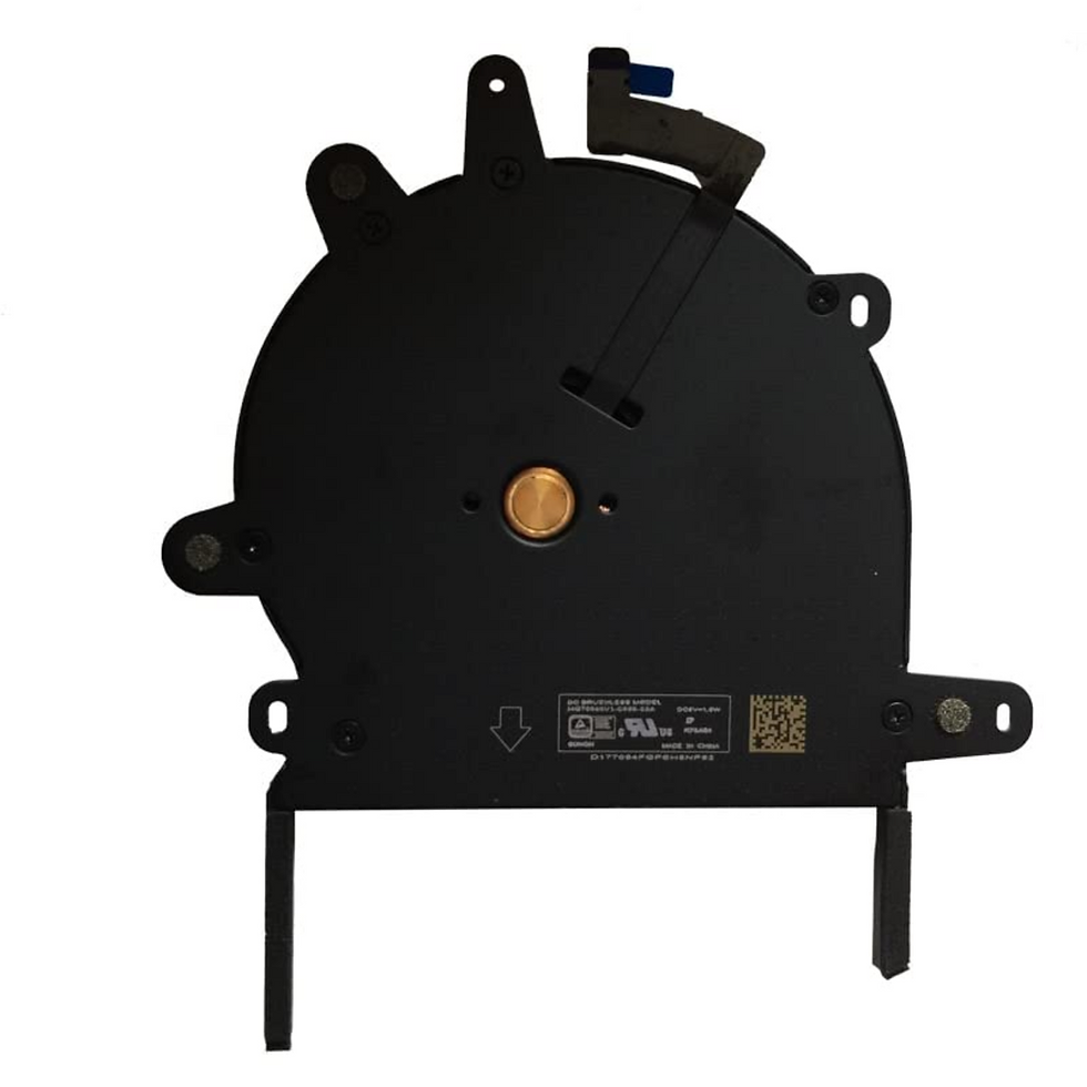 Miniatura: Ventilador Fan Cooler Compatible Con Macbook Pro A1706 13