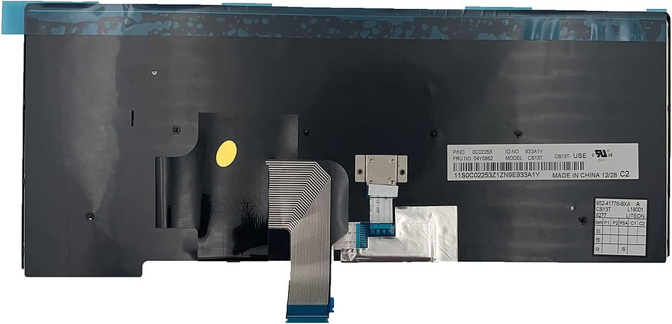 Miniatura: Teclado Lenovo Thinkpad T440 T440P T440s T431 E431 L440 T450s L440 L450 L460 L47