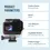 Miniatura: Case Carcasa Protectora Sumergible Pa Gopro Hero 9 10 Black