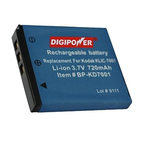 Bateria Camara Kodak Klic-7001 Easyshare Md863 Mx1063 V550