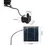 Miniatura: Bomba de Agua para fuentes de panel Solar 1,4W boquillas