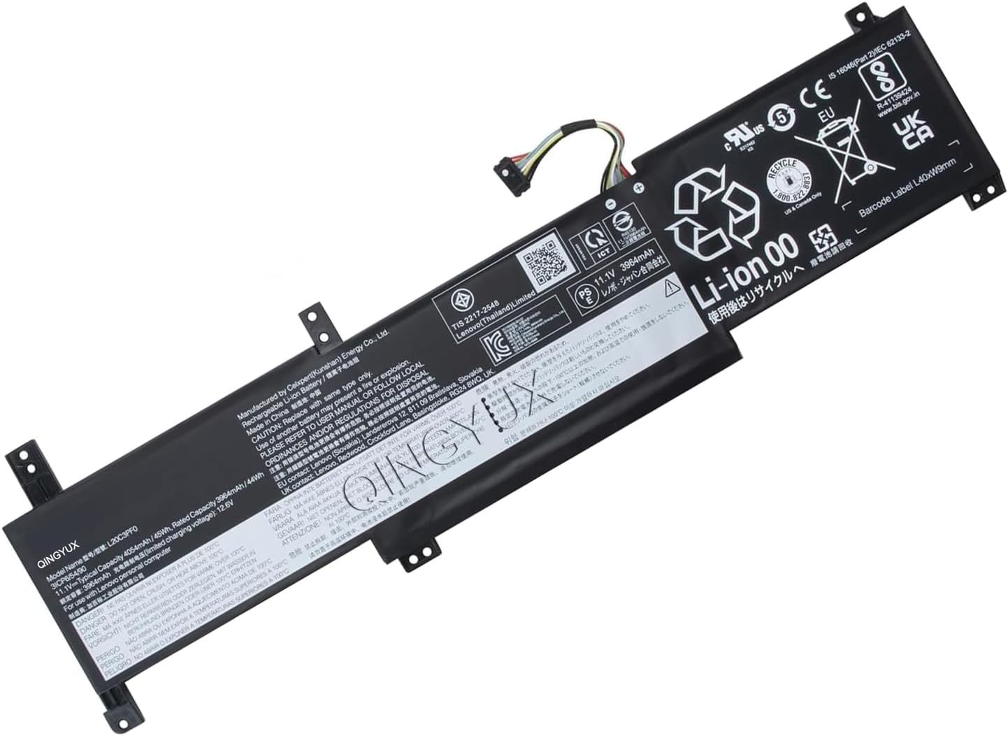 Lenovo IdeaPad 3-14ITL6 3-15ITL6 3-17ITL6 S14 L20M3PF0 L20C2PF0 L20C3PF0 L20C3PF