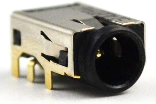 NEW AC DC POWER JACK IN SOCKET CONNECTOR PLUG FOR ASUS VivoBook ZENBOOK