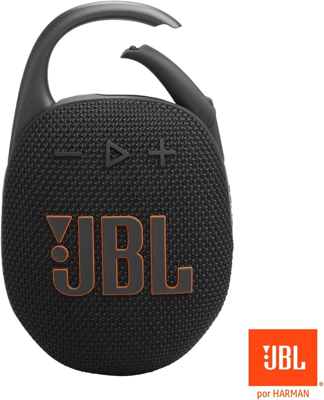 Parlante Bocina Portátil bluetooth JBL Clip 5 ip67 agua y polvo 12hrs duración