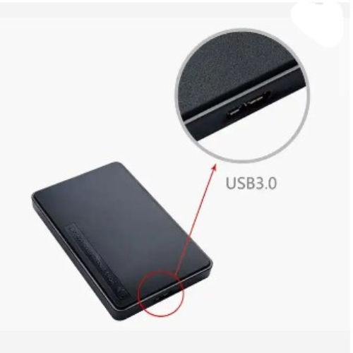 Miniatura: Case Enclosure Disco Duro Sata 2.5 Usb 3.0 Lector Garantía