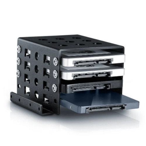PORTA DISCO DURO DOBLE FUNCION 3,5 Y 2,5 MINI 2,5" HDD LEXA 30034