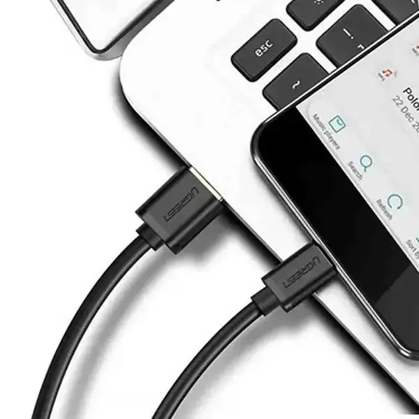 Miniatura: UGREEN Cable USB-C a USB de 3 metros Carga rápida, Datos  y largo alcance
