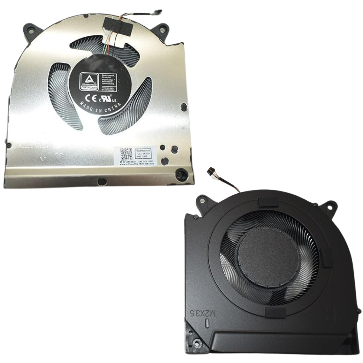 FAN COOLER VENTILADOR Lenovo Legion S7 16IAH7 S7 16ARHA7 82TF 82UG 5F10S14024 5F