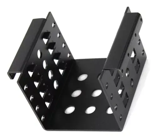Miniatura: Adaptador Bandeja Rack Disco Duro De 2.5 A 3.5 Para 4discos