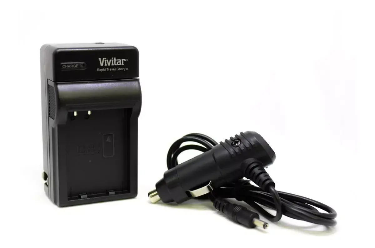 Cargador Bateria Camara Nikon En-el23 Coolpix P600 P610 P900