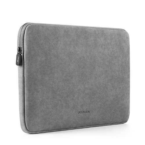 Miniatura: UGREEN Estuche Funda Forro Maletin Para Laptop 14.9¨ Gris