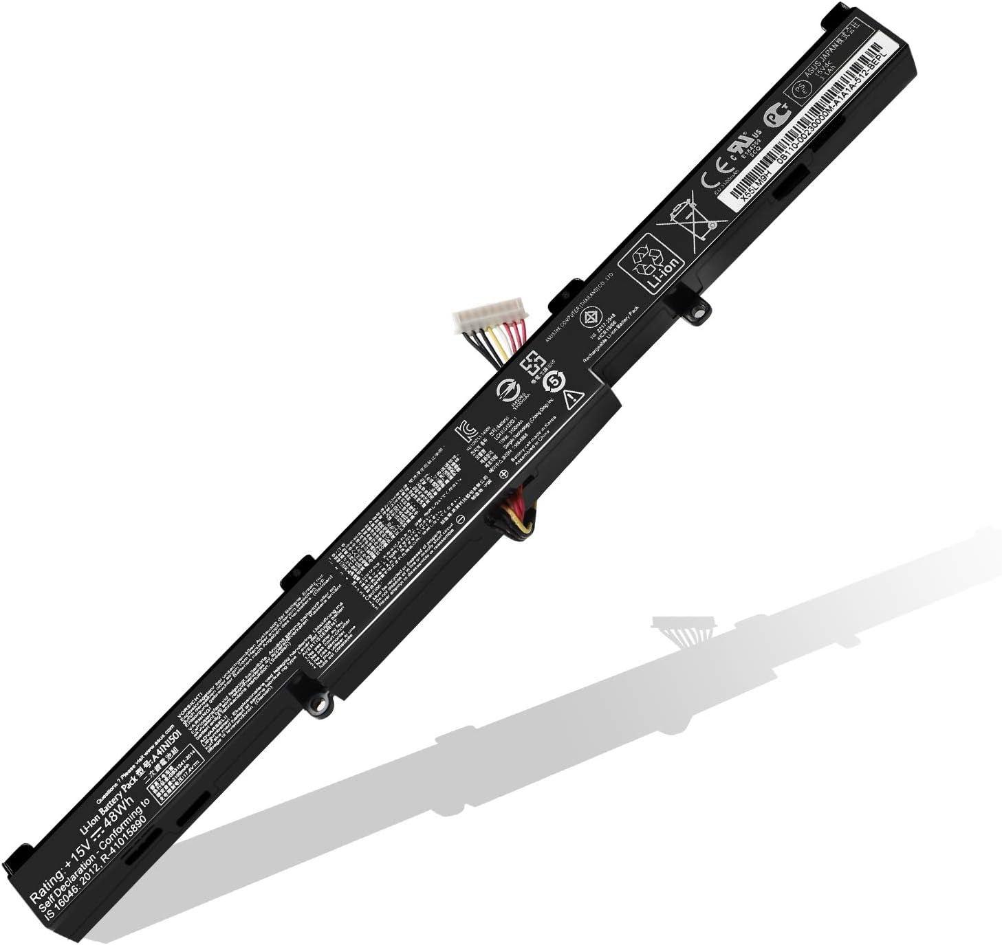 Bateria Asus A41N1501 ASUS Rog G752VW GL752V GL752VL G752VW N552V N552VX GL752 N