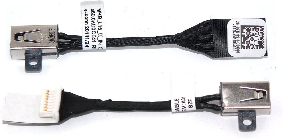 Miniatura: Power Jack Pin De Carga Dell Latitude 3410 3510 7dm5h