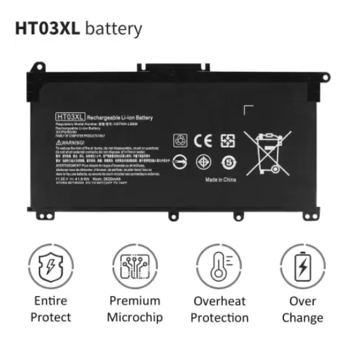 Miniatura: Bateria Laptop Hp TF03xl Ht03xl 15-cd005la 14-cf0008la 240 G7 G8