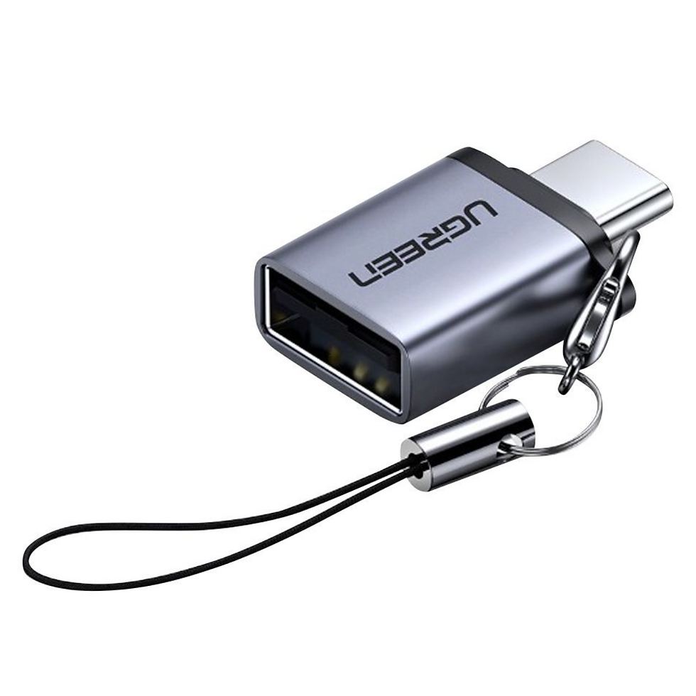 Miniatura: UGREEN Adaptador Convertidor Usb 3.0 A Tipo C Otg Thunderbolt 4
