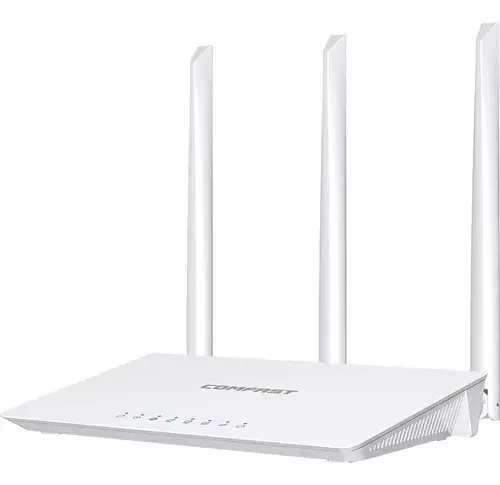 Miniatura: Router Inalambrico 2.4g 300mbps Alta Velocidad Wifi 802.11n