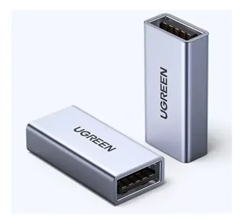 UGREEN Adaptador Union Extensión Usb 3.0 A Usb3.0 Hembra 5 Gbps