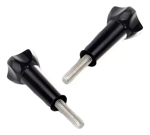 Miniatura: Adaptador Tripode Rosca Montaje Para Gopro + Tornillo Largo