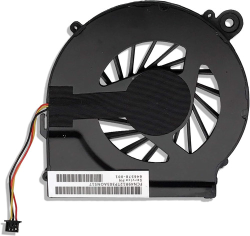 Ventilateur CPU 4Pin Pour HP Pavilion G6/G7-2000 - KINPOWER - Neuf - Fabriqué En Chine
