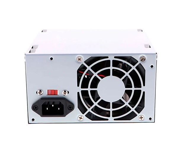 Miniatura: Fuente De Poder Alimentació Xtech 600w Con 2 Conectores Sata