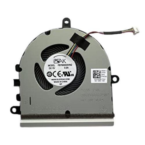 Cooling Fan Latitude Ventola Raffreddamento CPU DELL - Per Inspiron 5570/ 5575/5770 E Latitude 3490/3590 Ventana Cpu