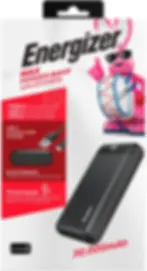 Miniatura: POWER BANK ENERGIZER router celular Portátil 30000mAh USB TIPO C LCD