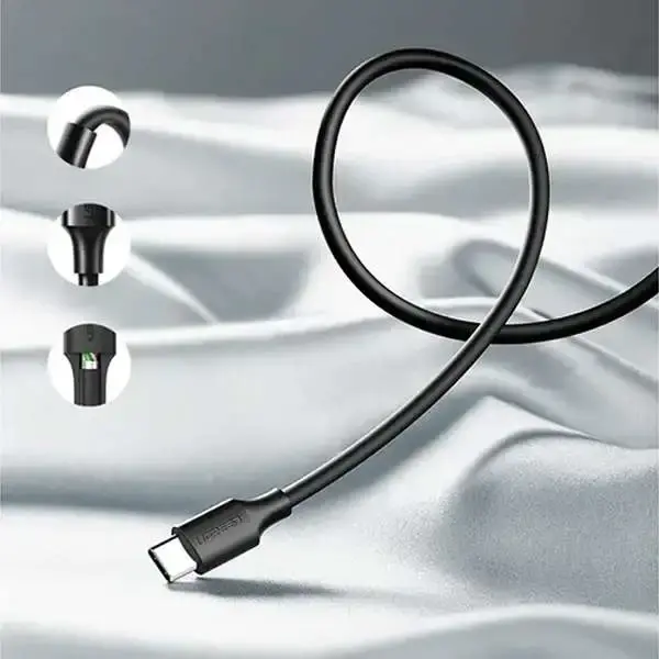 Miniatura: UGREEN Cable USB-C a USB de 3 metros Carga rápida, Datos  y largo alcance