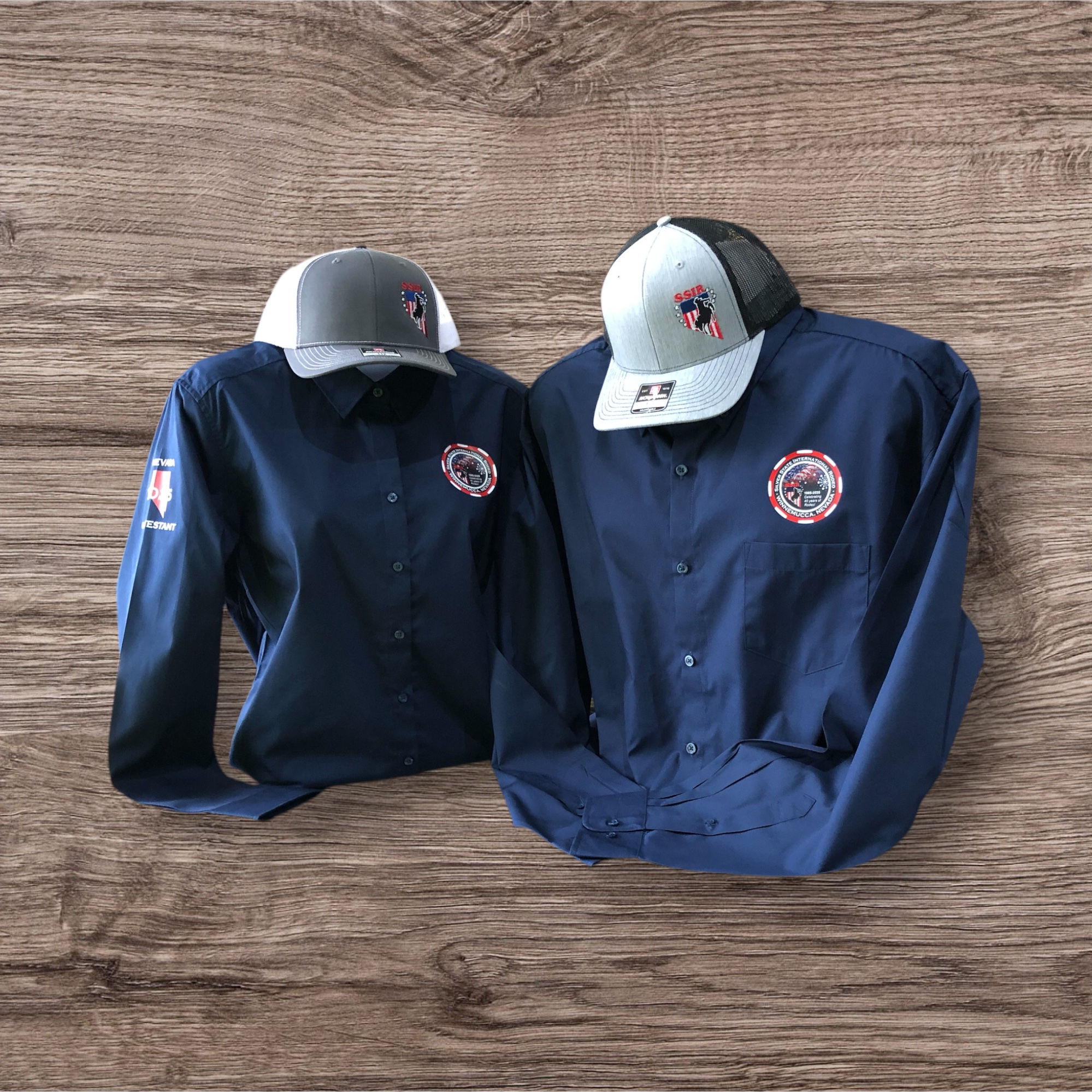 Women's Contestant Shirt