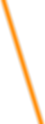 NAVA Creative Studio orange and teal brand stripe
