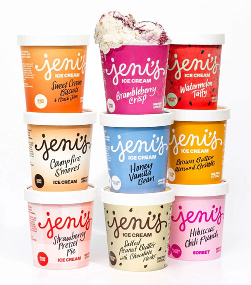 Jeni's Ice Creams