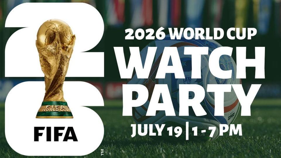 World Cup Watch Party at Collection at Forsyth