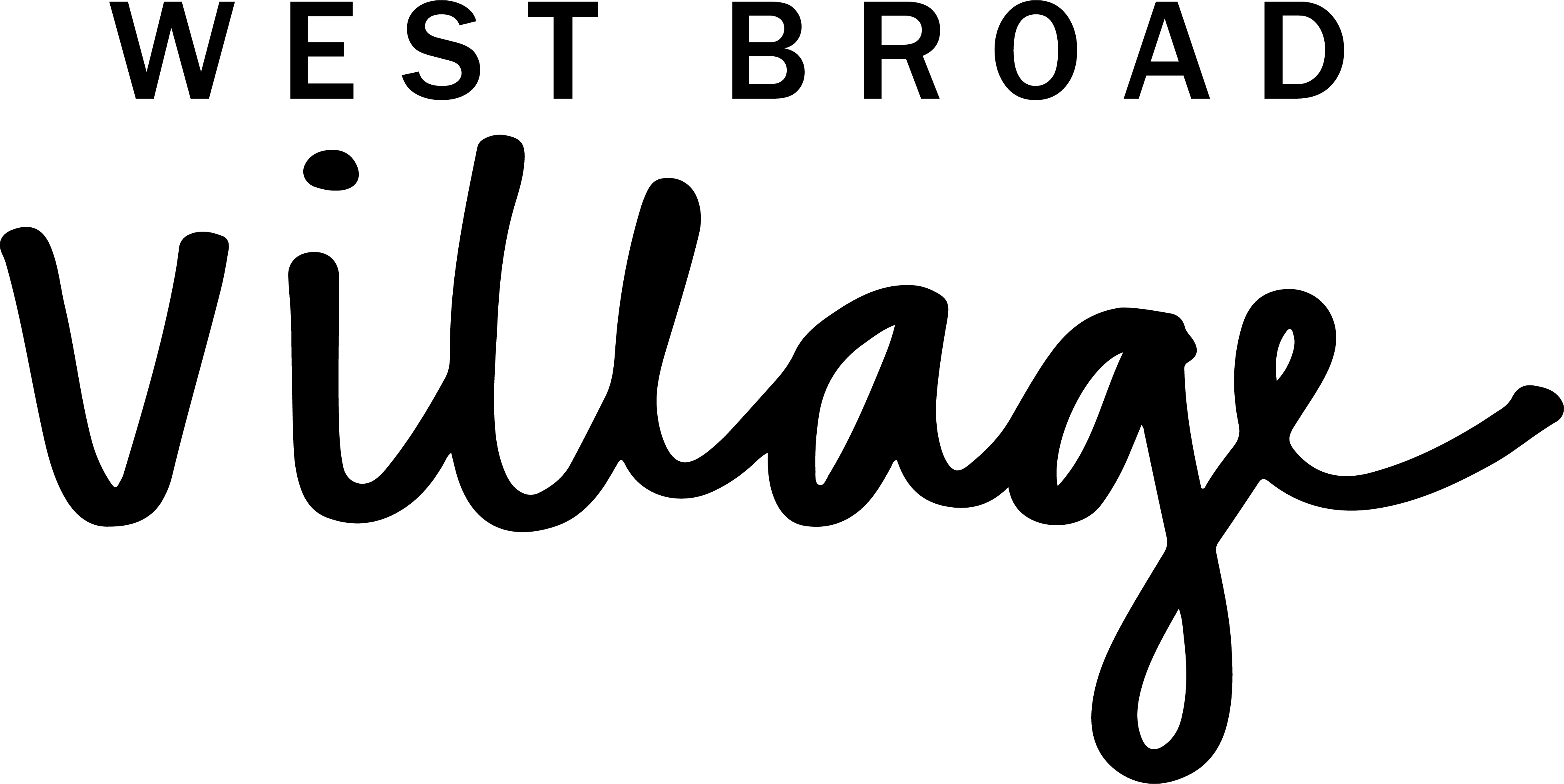 West Broad Village logo