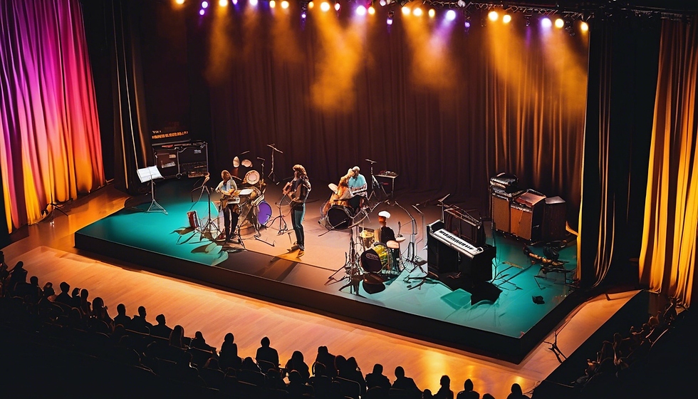 Sober Sounds: Concert for Change