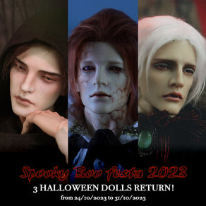 Spooky Boo festa 2023